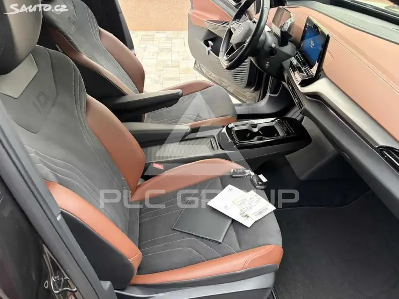 2021 Volkswagen ID 4
