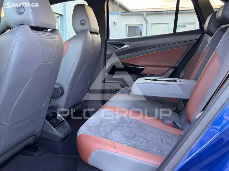 2021 Volkswagen ID 4