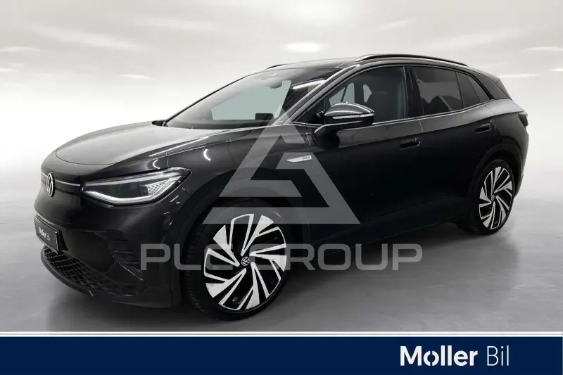 2021 Volkswagen ID 4