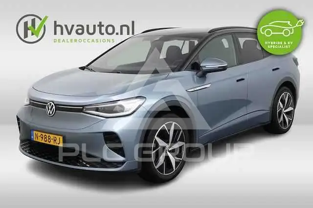 2021 Volkswagen ID 4