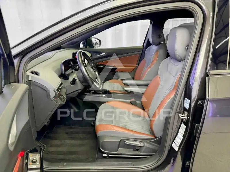 2021 Volkswagen ID 4
