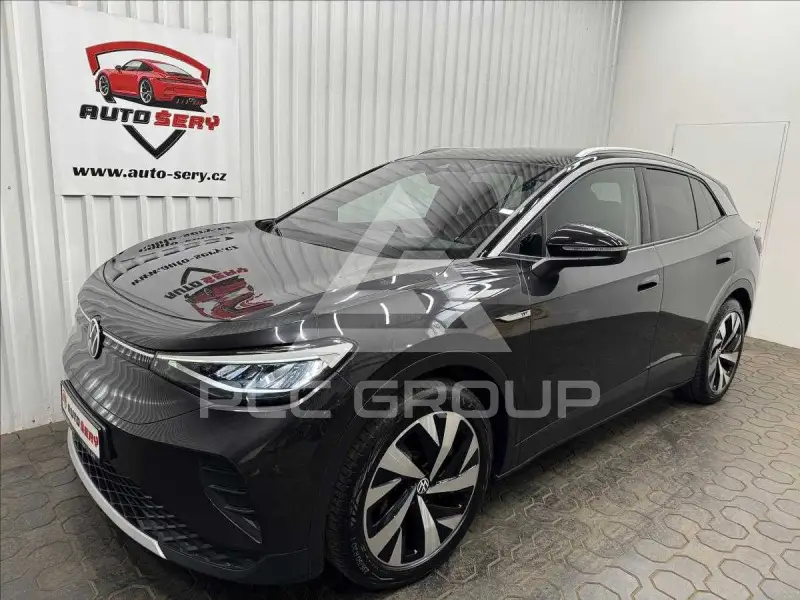 2021 Volkswagen ID 4