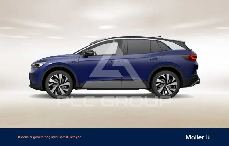 2021 Volkswagen ID 4