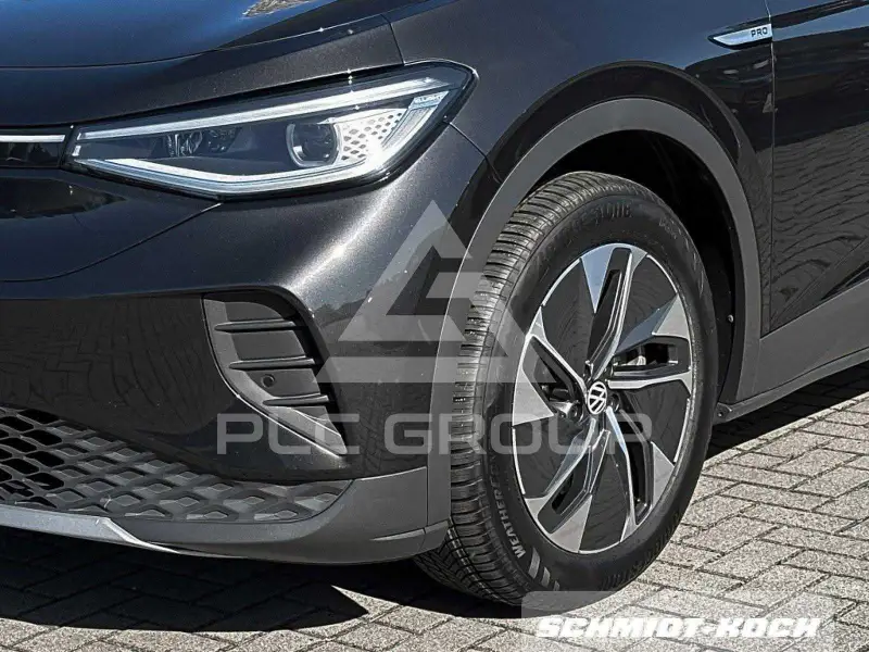 2021 Volkswagen ID 4