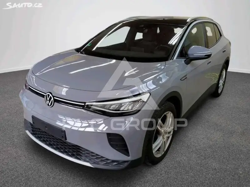 2021 Volkswagen ID 4