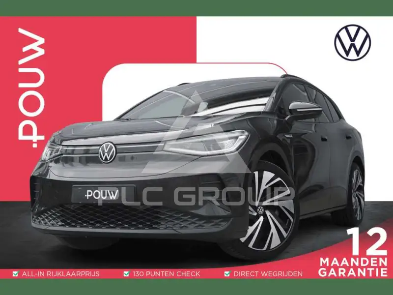 2021 Volkswagen ID 4