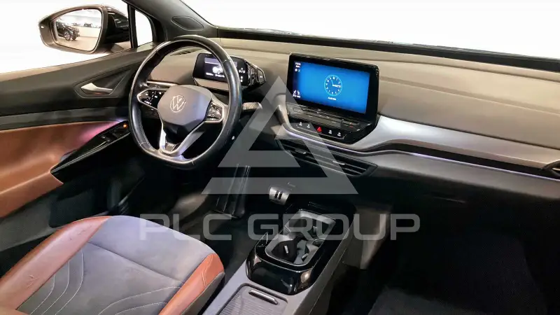 2021 Volkswagen ID 4