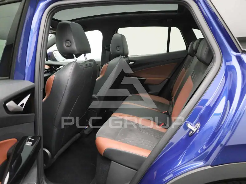 2021 Volkswagen ID 4
