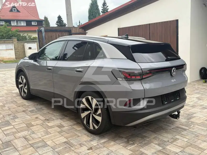 2021 Volkswagen ID 4