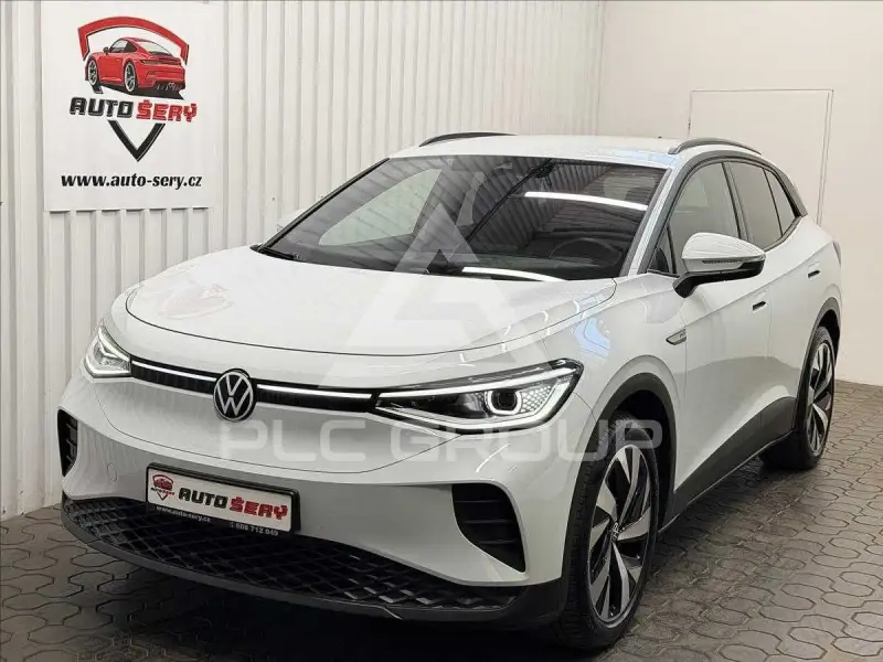2021 Volkswagen ID 4