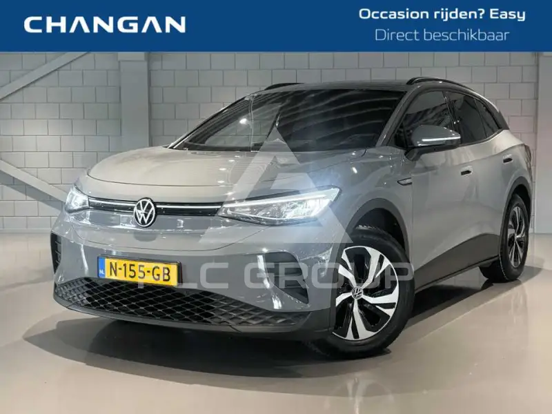 2021 Volkswagen ID 4