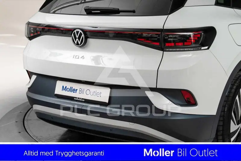2021 Volkswagen ID 4