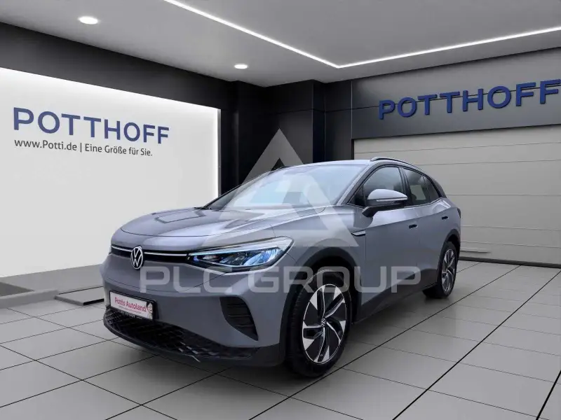 2021 Volkswagen ID 4
