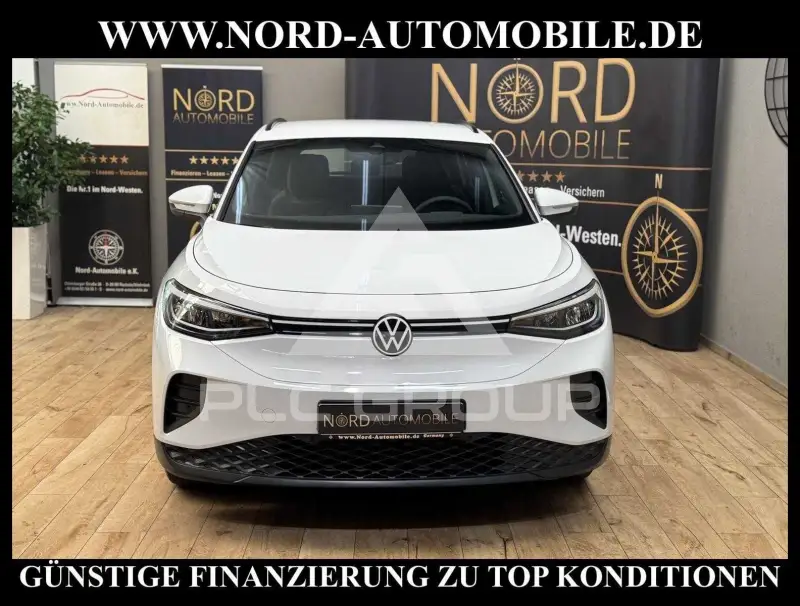 2021 Volkswagen ID 4