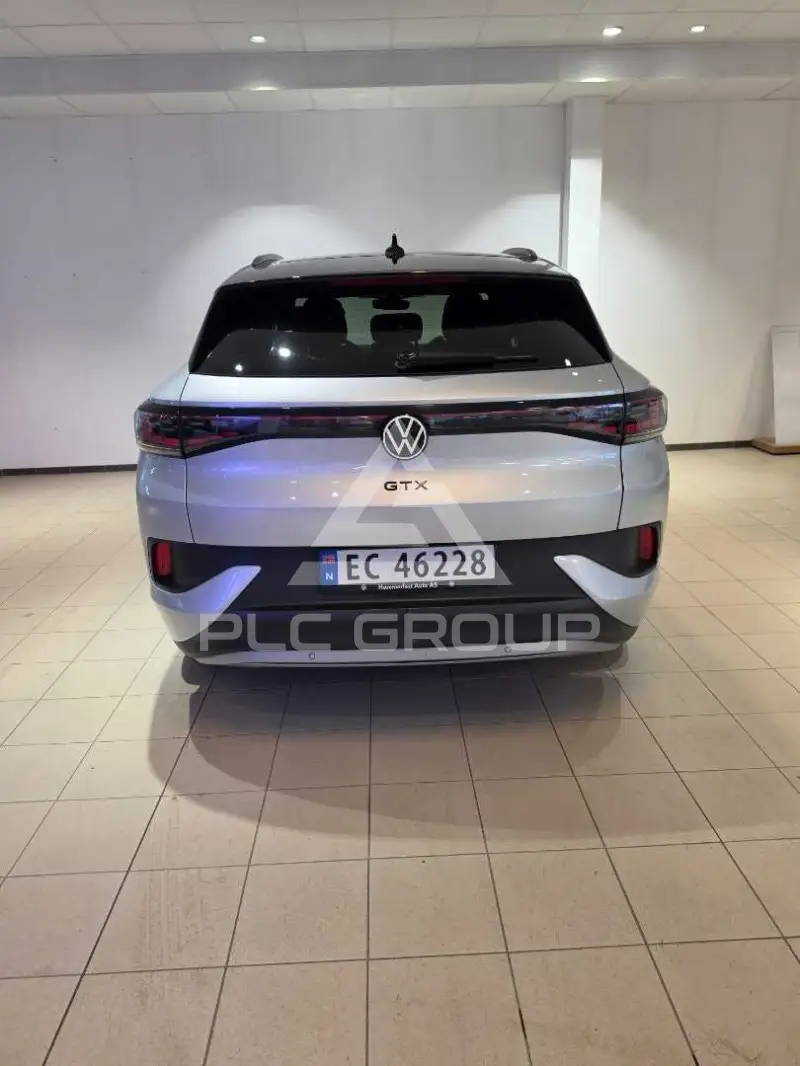2021 Volkswagen ID 4
