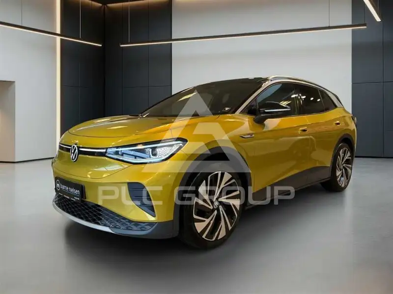 2021 Volkswagen ID 4