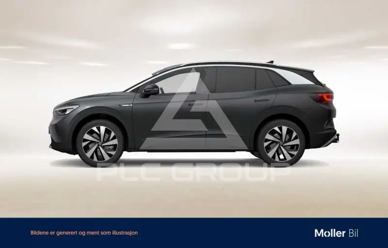 2021 Volkswagen ID 4