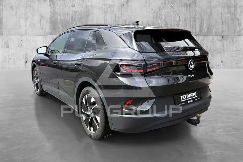 2021 Volkswagen ID 4