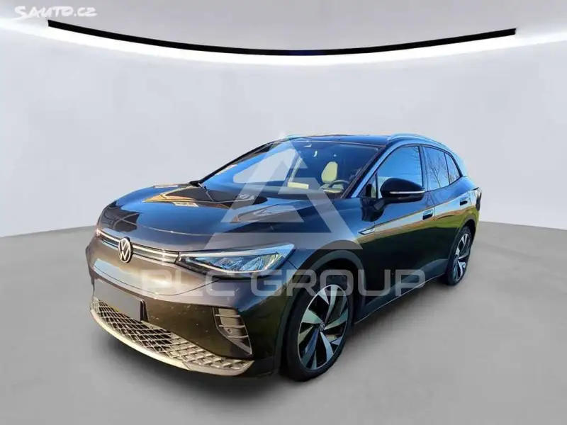 2021 Volkswagen ID 4