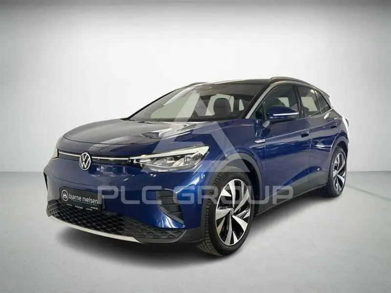2021 Volkswagen ID 4
