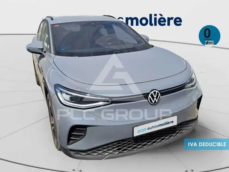 2021 Volkswagen ID 4