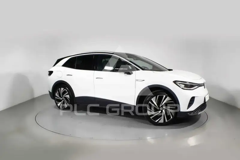2021 Volkswagen ID 4
