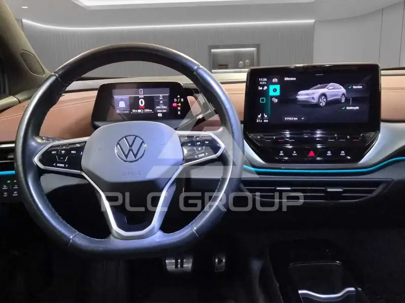 2021 Volkswagen ID 4