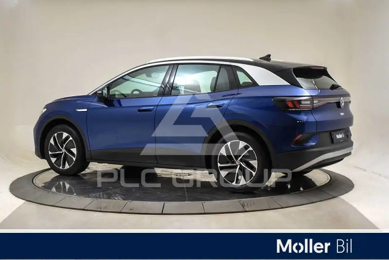 2021 Volkswagen ID 4