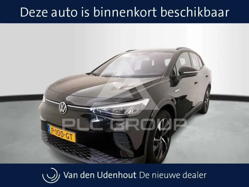 2021 Volkswagen ID 4