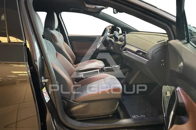 2021 Volkswagen ID 4