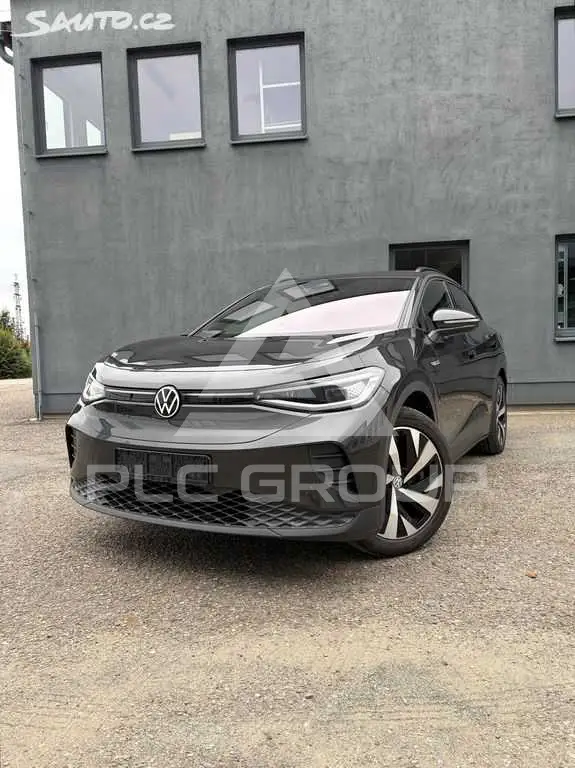 2021 Volkswagen ID 4