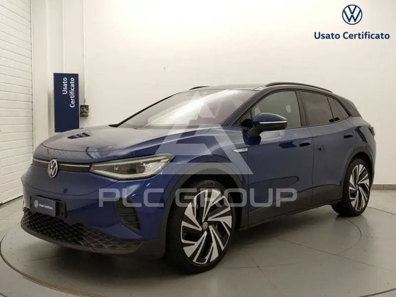 2021 Volkswagen ID 4