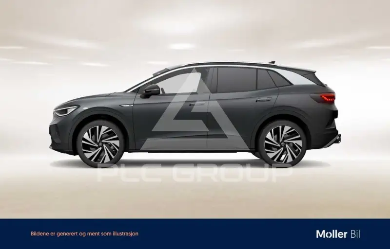 2021 Volkswagen ID 4