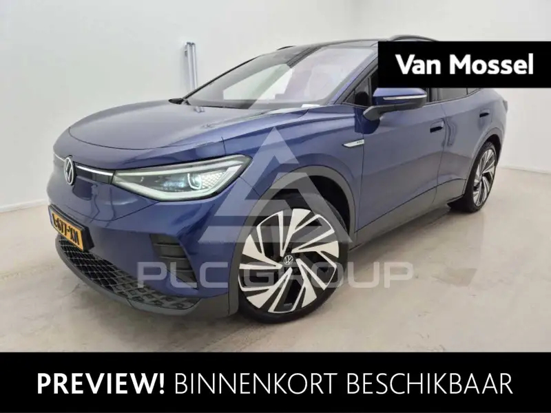 2021 Volkswagen ID 4