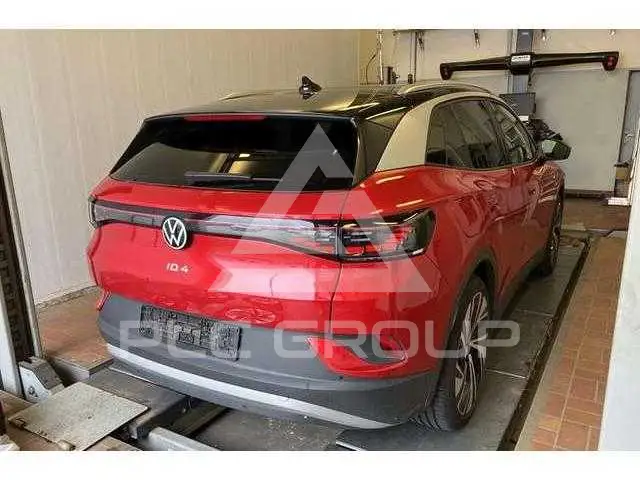 2021 Volkswagen ID 4