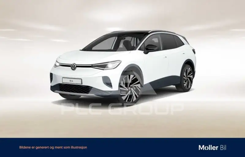 2021 Volkswagen ID 4
