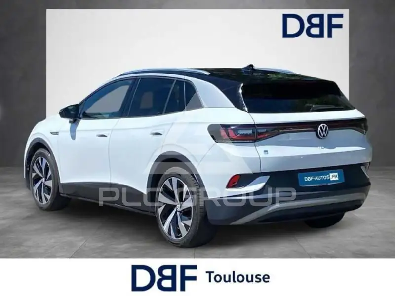 2021 Volkswagen ID 4