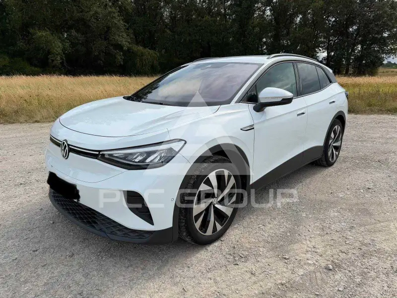2021 Volkswagen ID 4