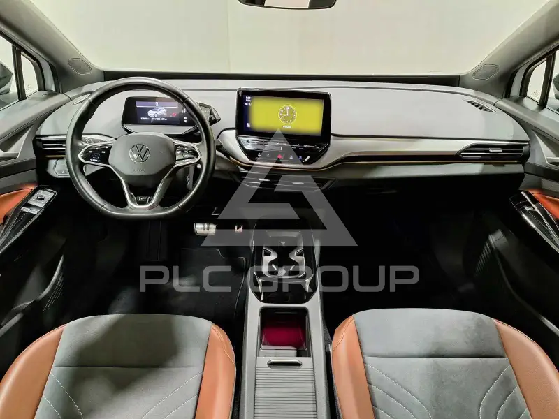 2021 Volkswagen ID 4