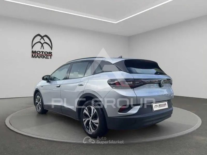 2021 Volkswagen ID 4