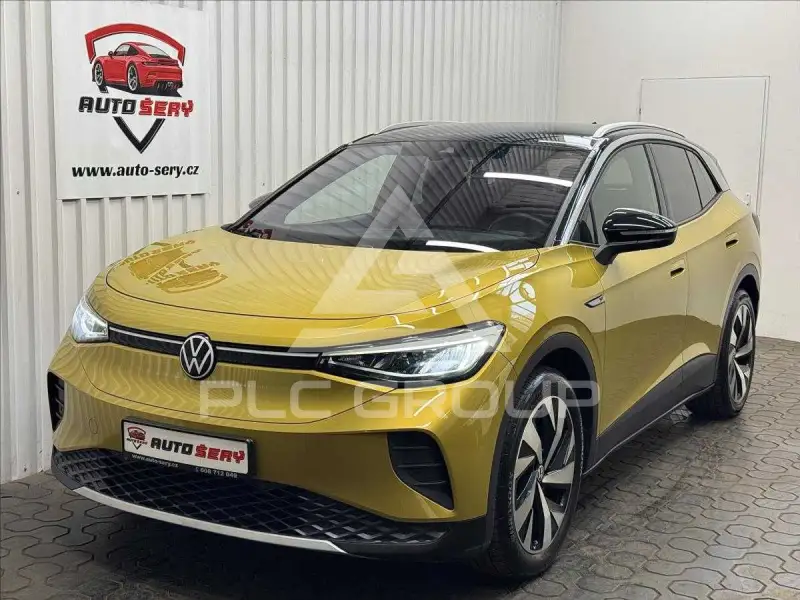 2021 Volkswagen ID 4