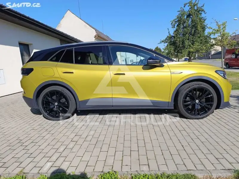 2021 Volkswagen ID 4