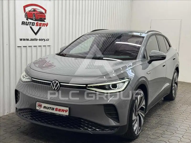 2021 Volkswagen ID 4