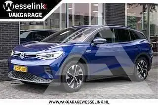 2021 Volkswagen ID 4