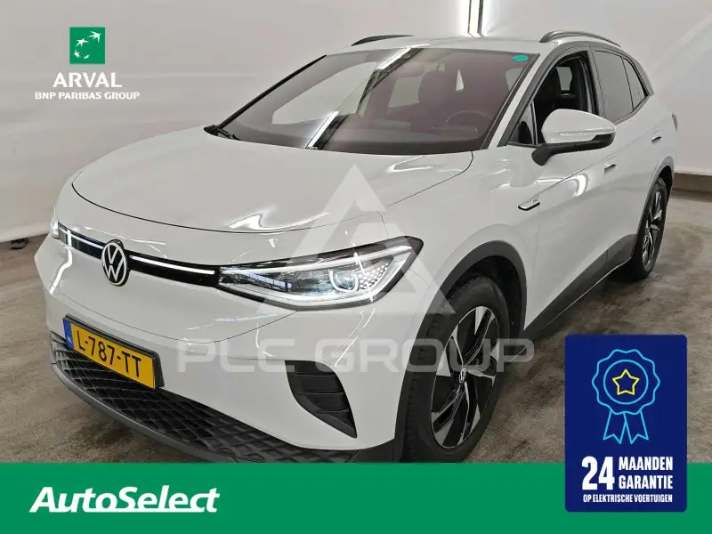 2021 Volkswagen ID 4