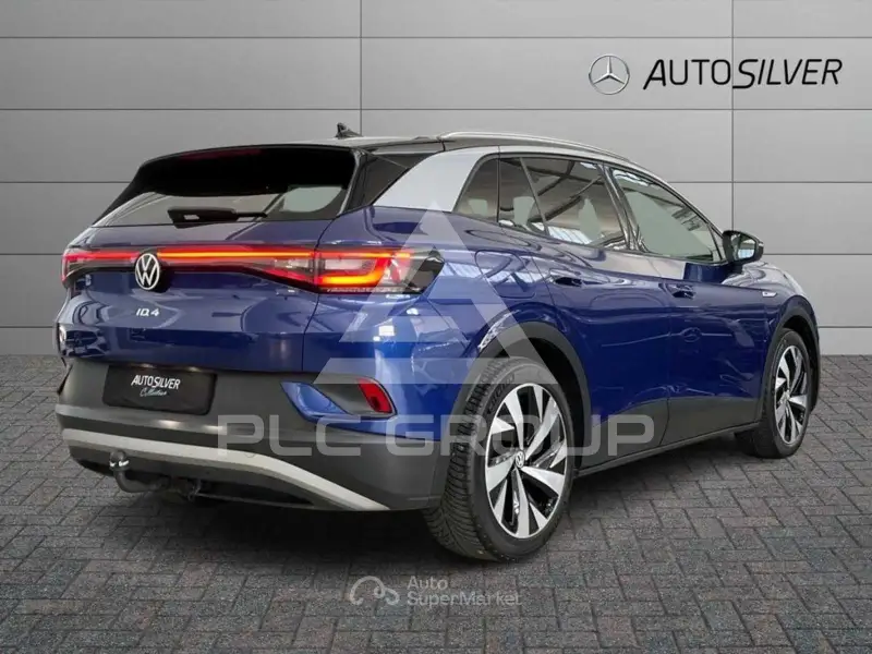 2021 Volkswagen ID 4