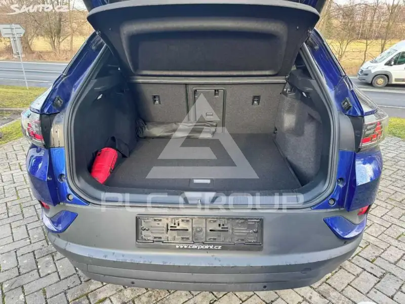 2021 Volkswagen ID 4