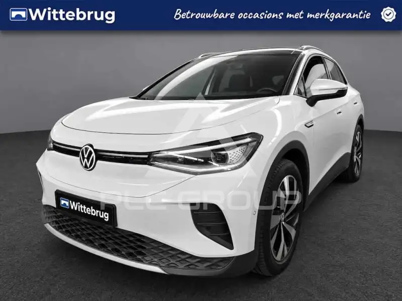 2021 Volkswagen ID 4