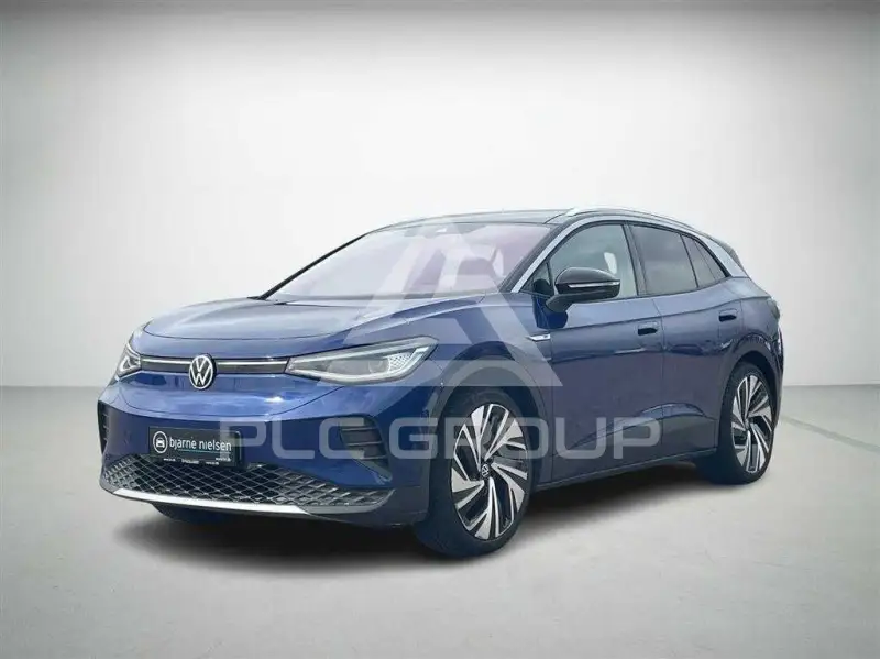 2021 Volkswagen ID 4