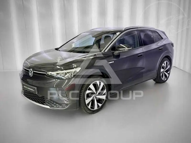 2021 Volkswagen ID 4